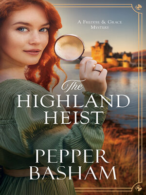 cover image of The Highland Heist